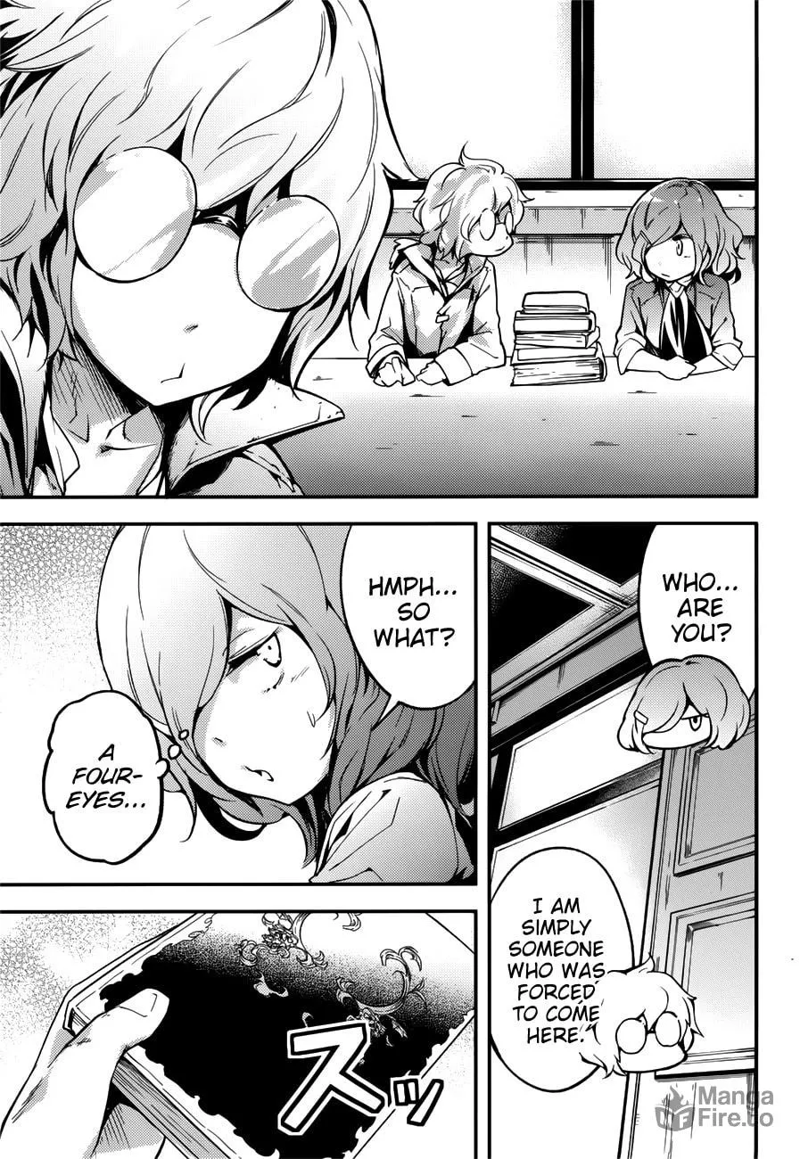 The Villager of Level 999 Chapter 18 page 6 - 