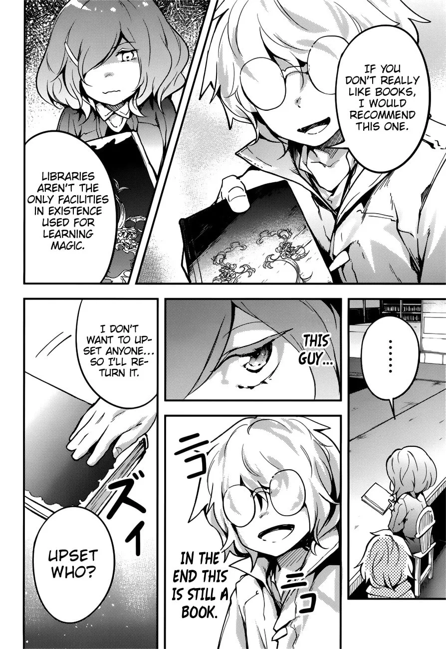 The Villager of Level 999 Chapter 18 page 7 - 