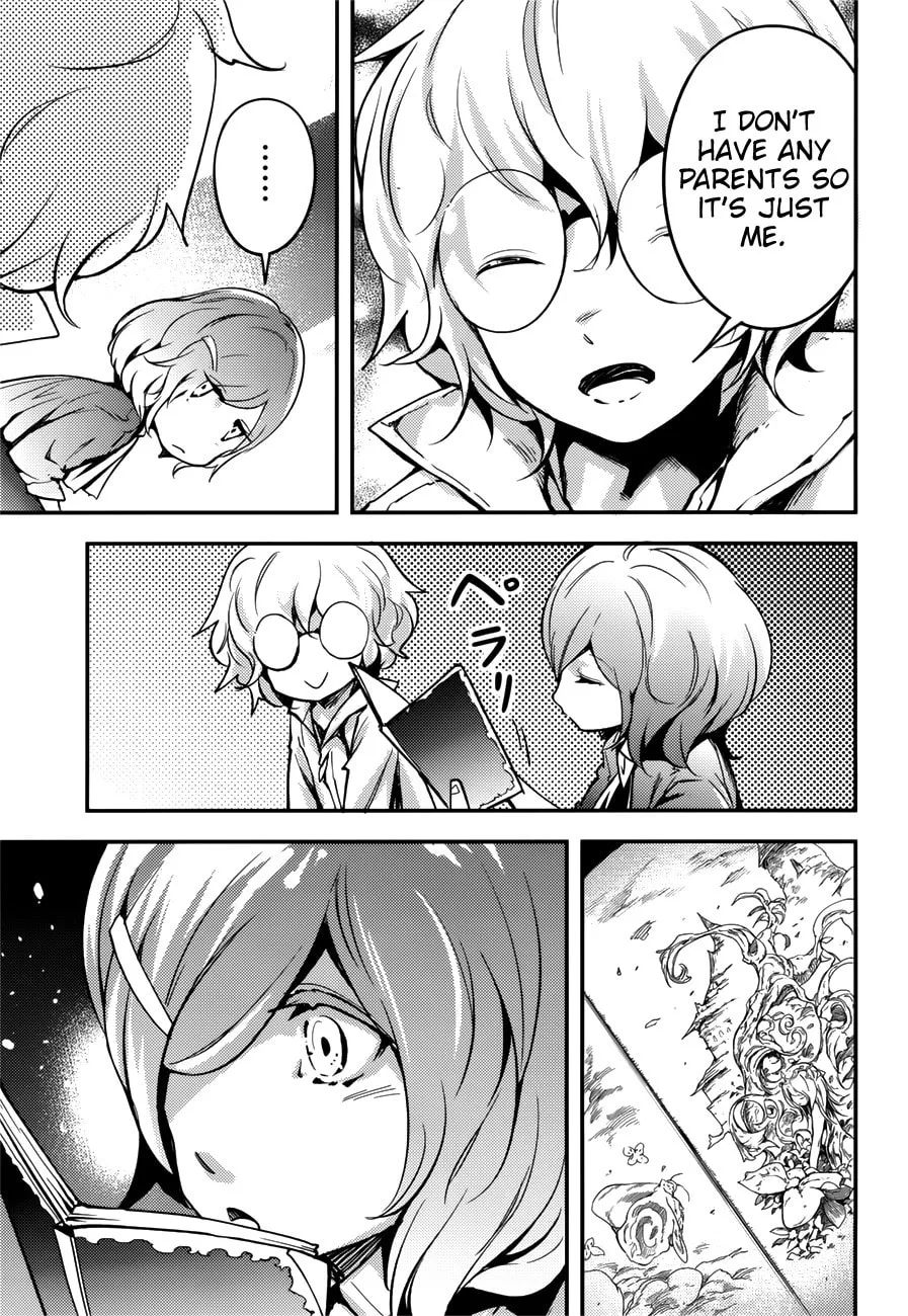 The Villager of Level 999 Chapter 18 page 8 - 