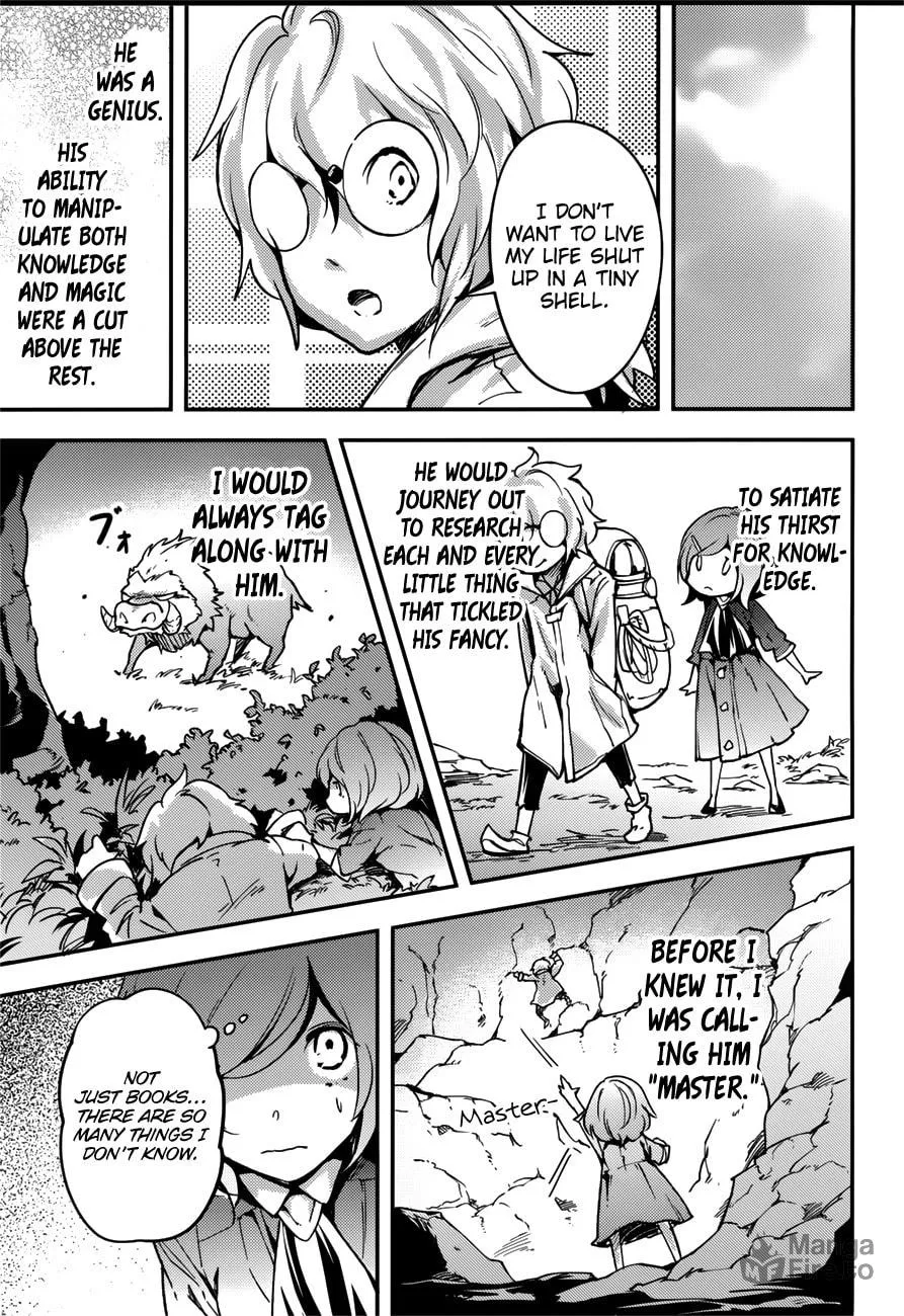 The Villager of Level 999 Chapter 18 page 10 - 