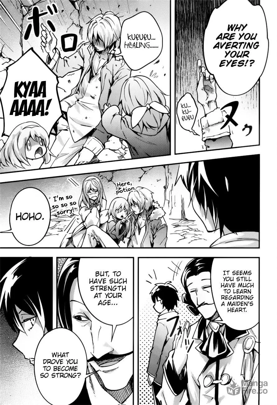 The Villager of Level 999 Chapter 19 page 12 - 
