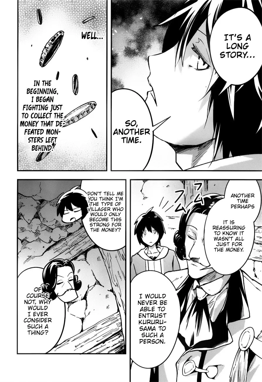 The Villager of Level 999 Chapter 19 page 13 - 