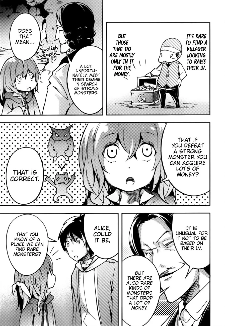 The Villager of Level 999 Chapter 19 page 14 - 