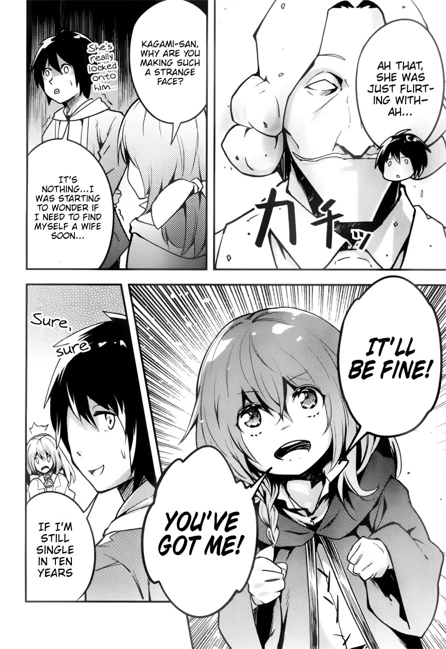 The Villager of Level 999 Chapter 19 page 19 - 