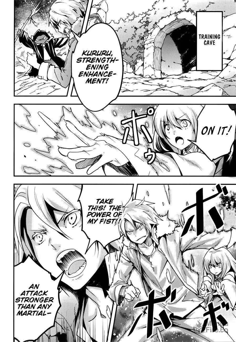 The Villager of Level 999 Chapter 19 page 3 - 