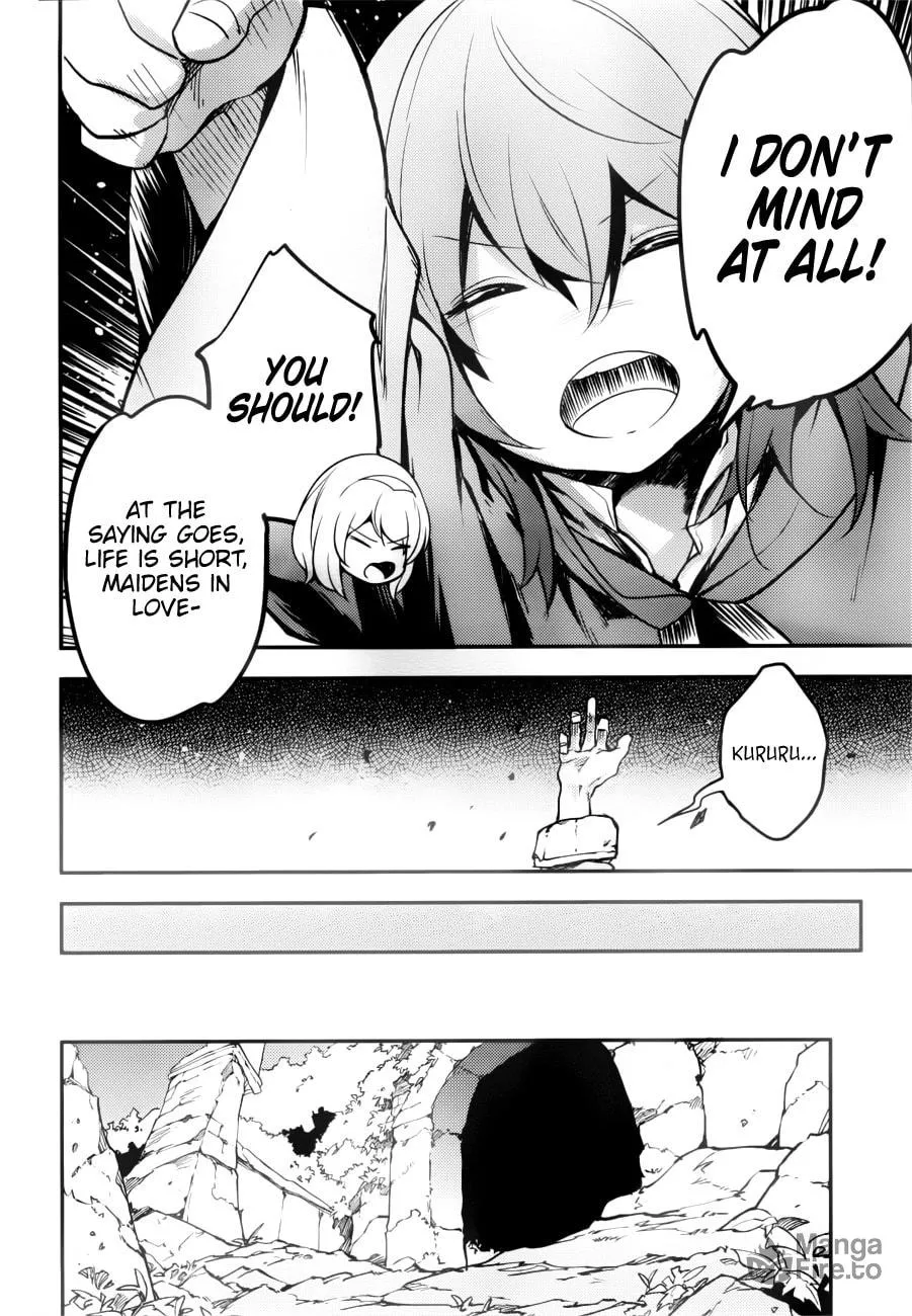 The Villager of Level 999 Chapter 19 page 21 - 