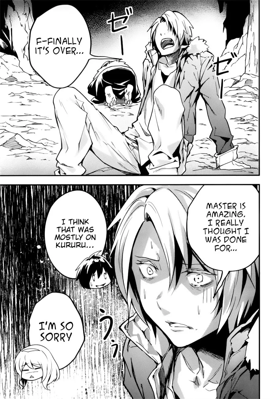 The Villager of Level 999 Chapter 19 page 22 - 