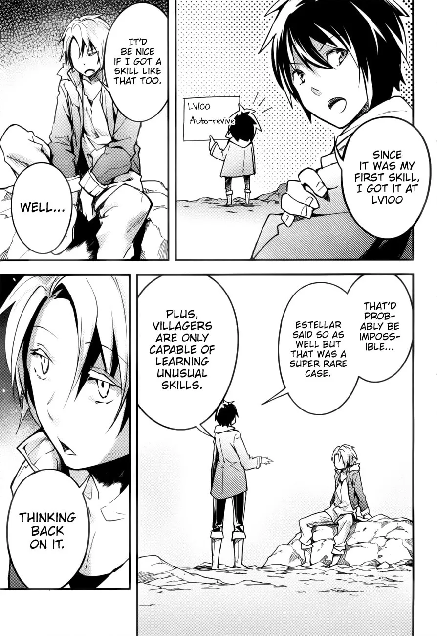 The Villager of Level 999 Chapter 19 page 26 - 