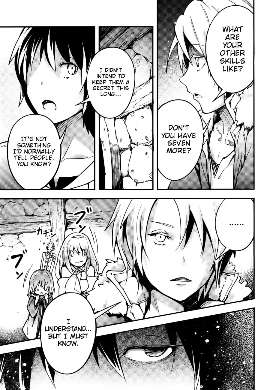 The Villager of Level 999 Chapter 19 page 28 - 