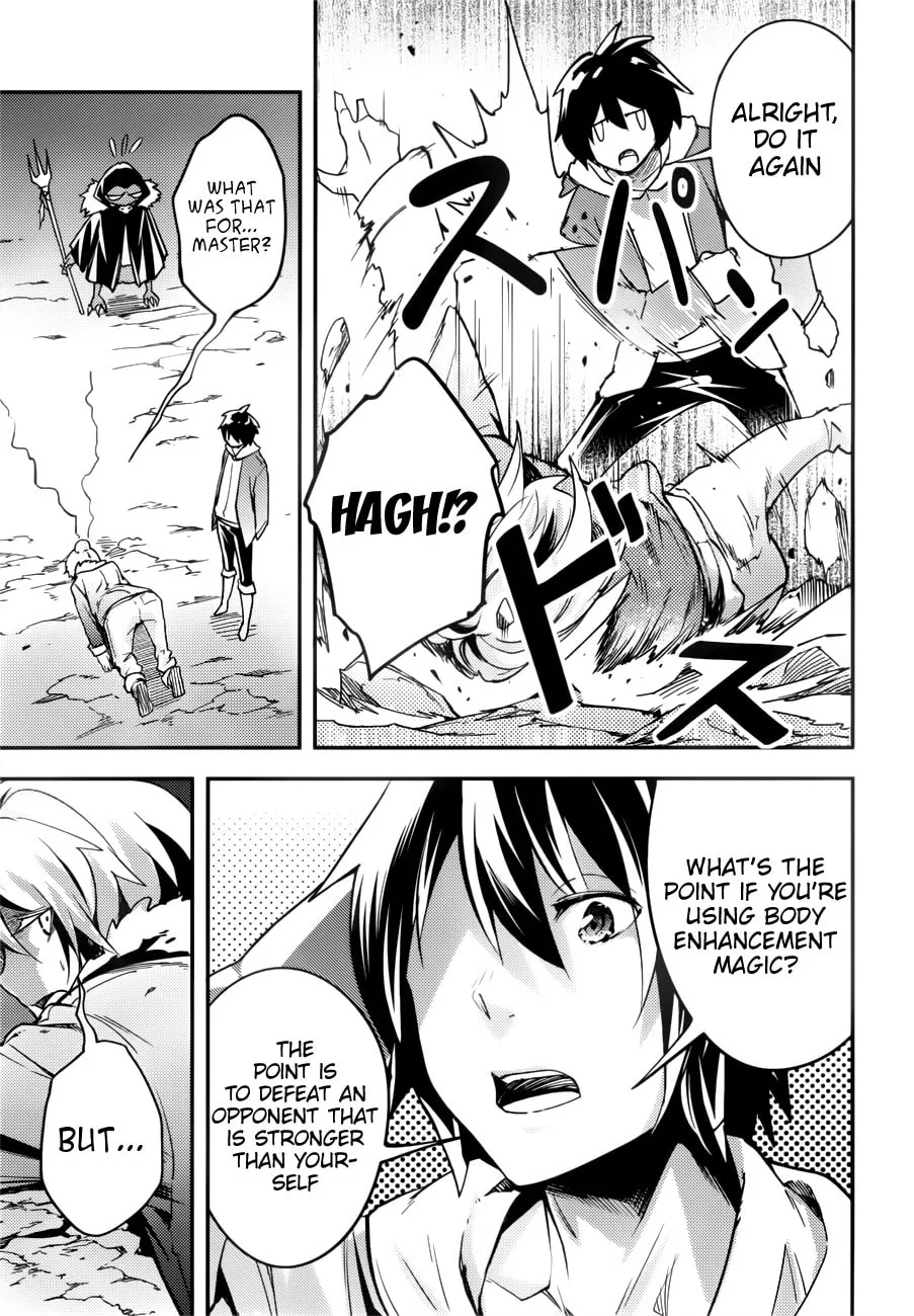 The Villager of Level 999 Chapter 19 page 4 - 