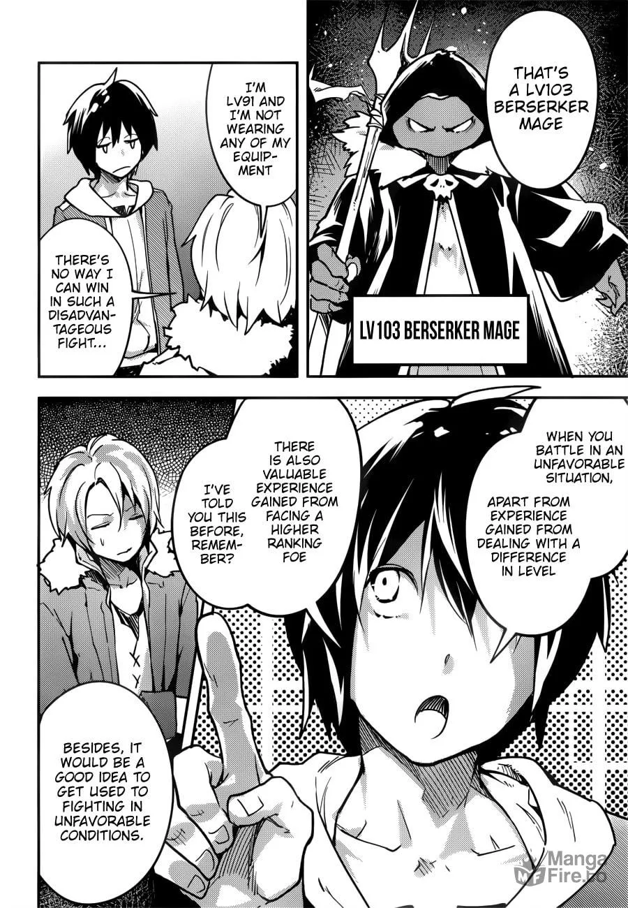 The Villager of Level 999 Chapter 19 page 5 - 