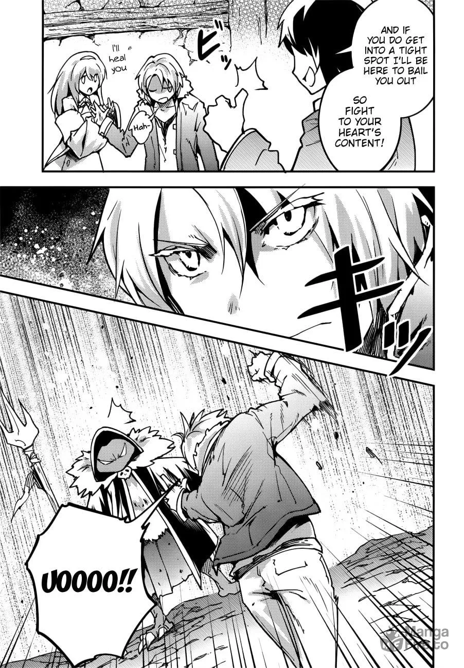The Villager of Level 999 Chapter 19 page 6 - 