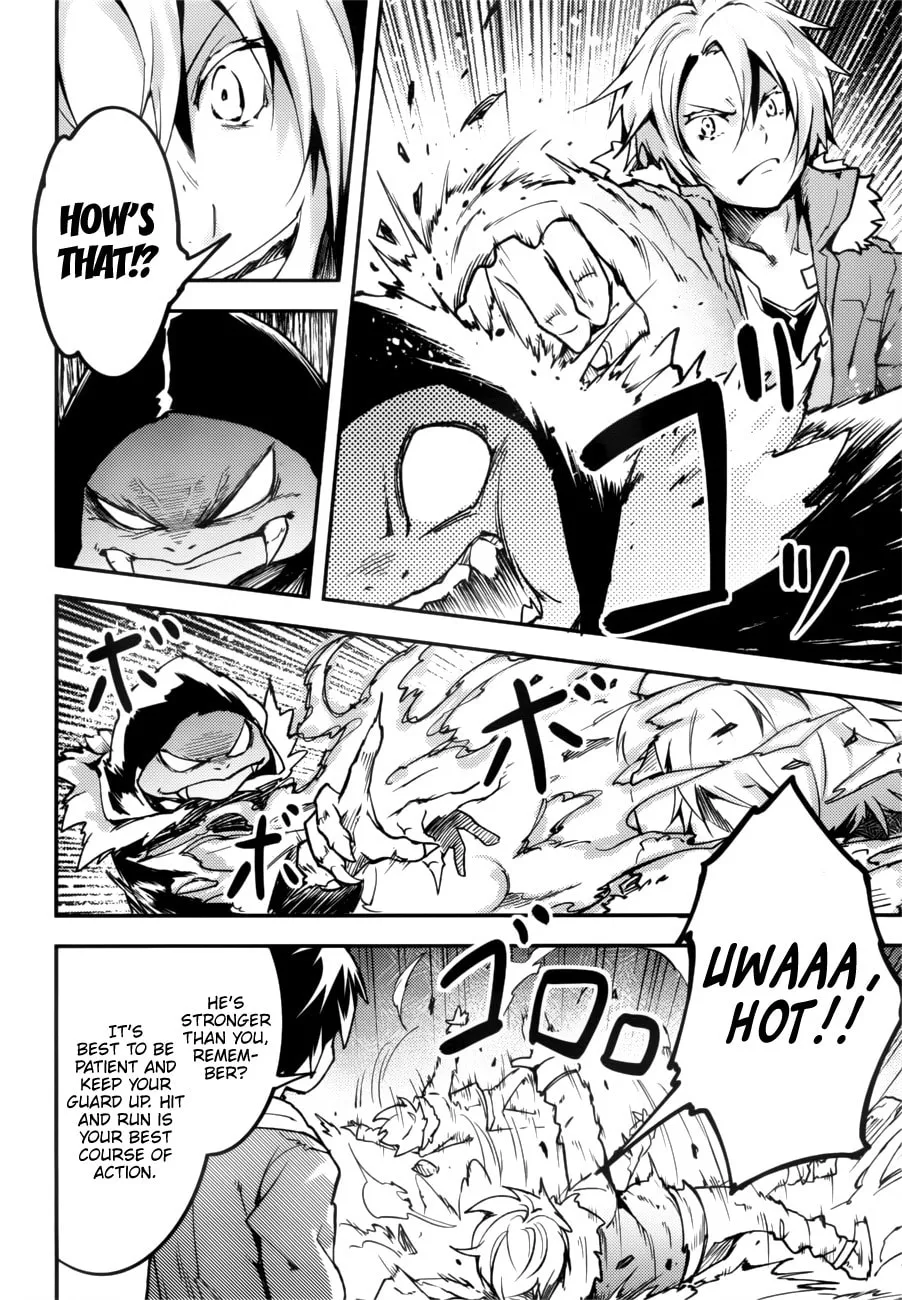 The Villager of Level 999 Chapter 19 page 7 - 