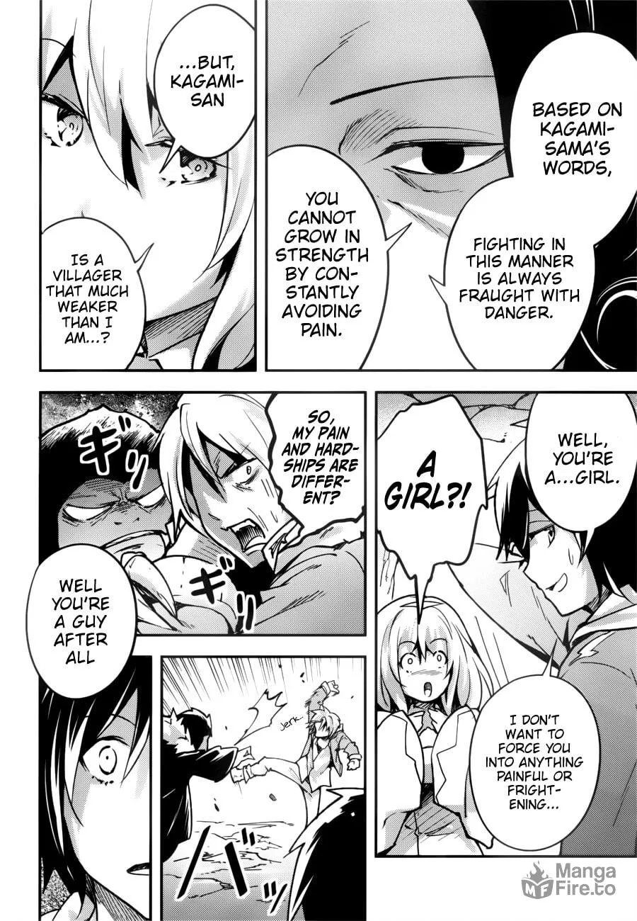 The Villager of Level 999 Chapter 19 page 9 - 
