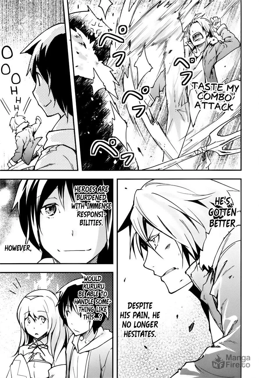 The Villager of Level 999 Chapter 19 page 10 - 