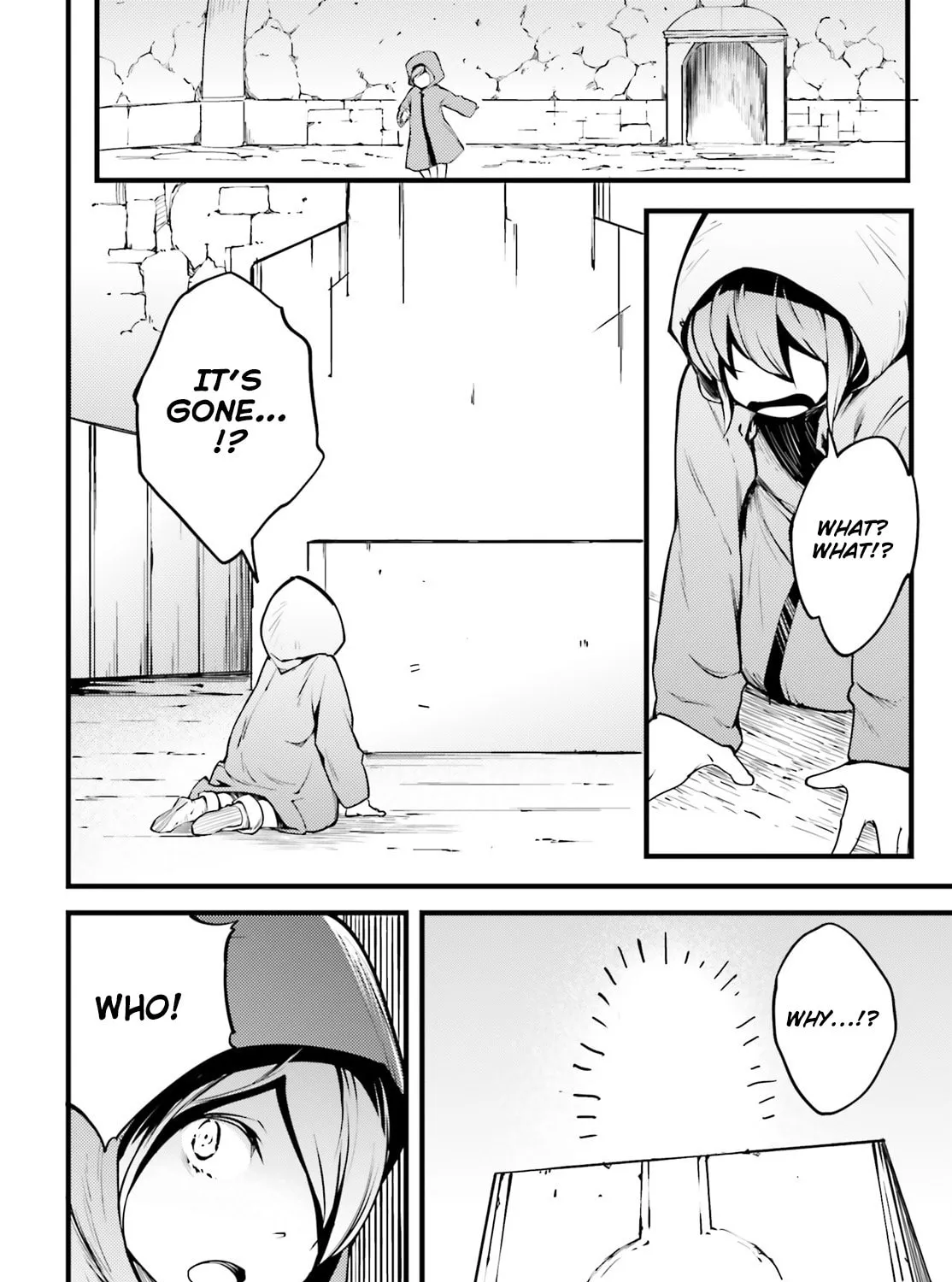 The Villager of Level 999 Chapter 2 page 12 - 