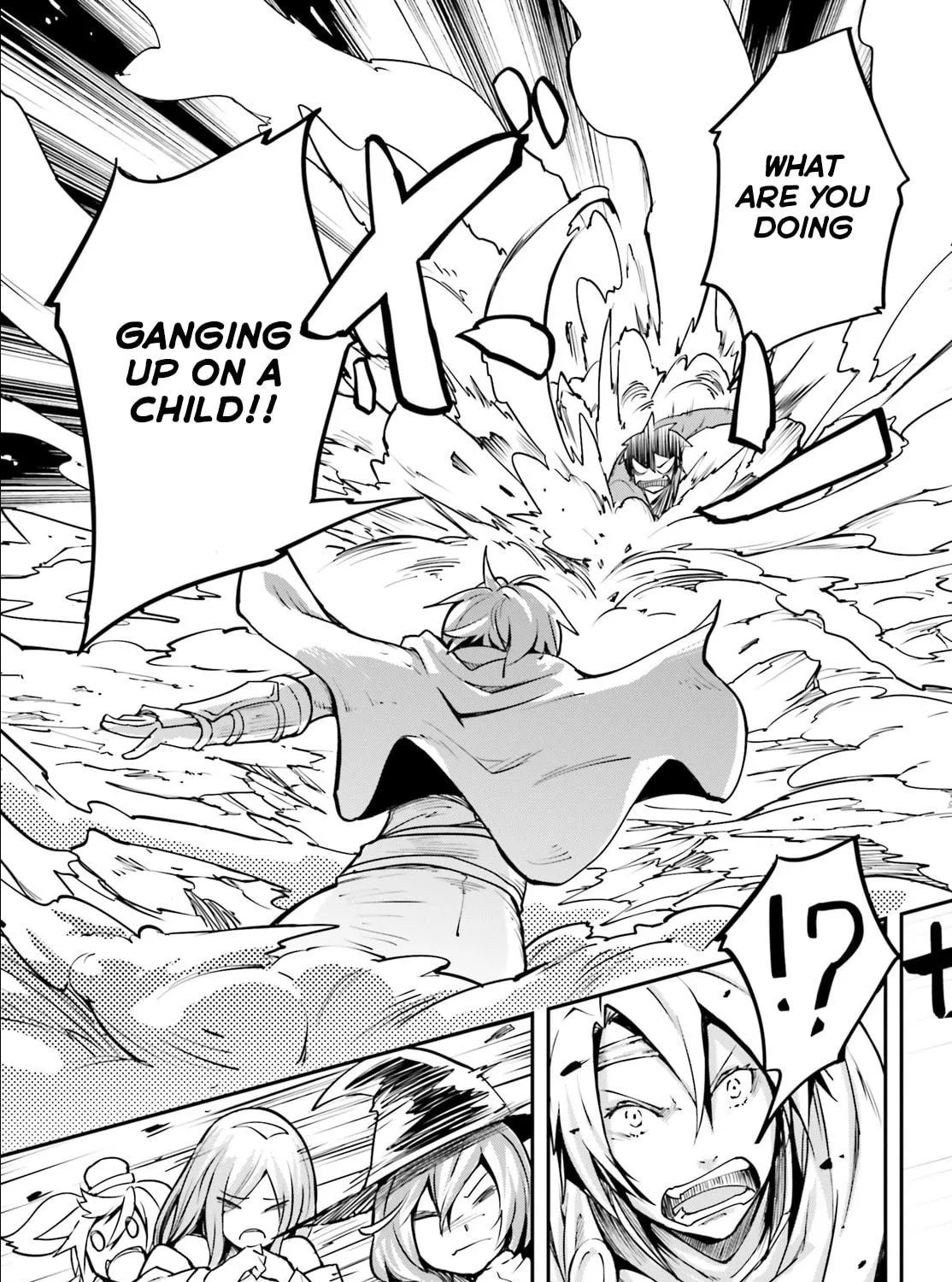 The Villager of Level 999 Chapter 2 page 22 - 