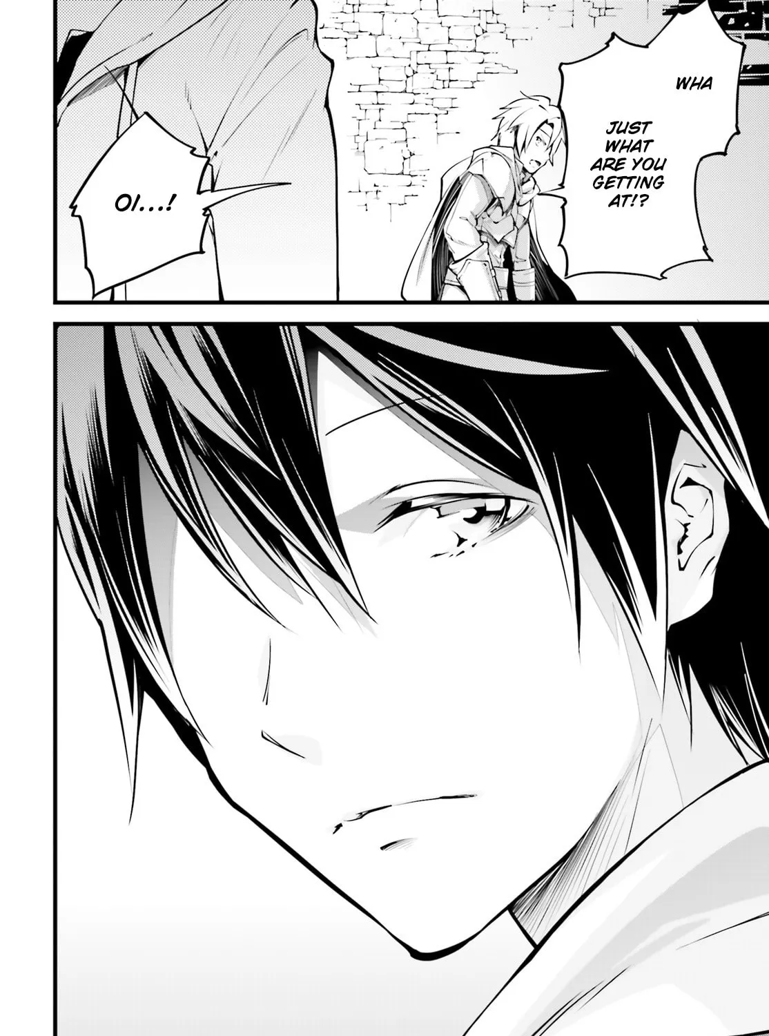 The Villager of Level 999 Chapter 2 page 50 - 