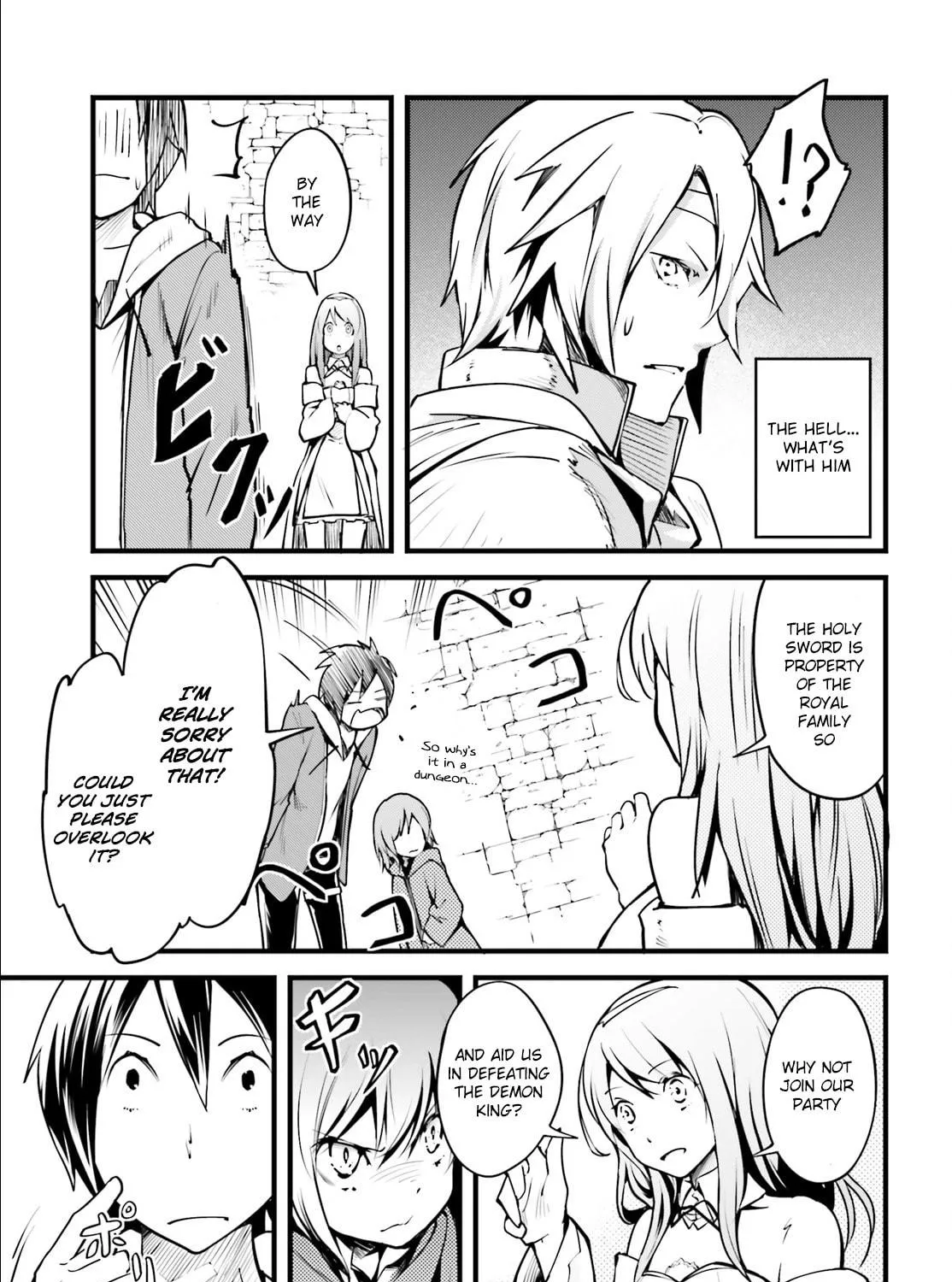 The Villager of Level 999 Chapter 2 page 52 - 