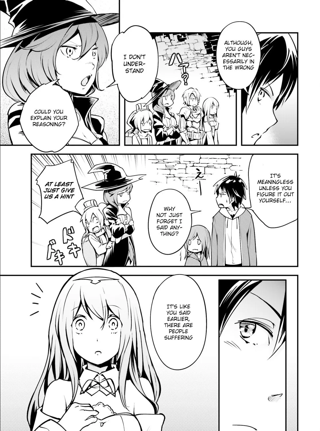 The Villager of Level 999 Chapter 2 page 60 - 