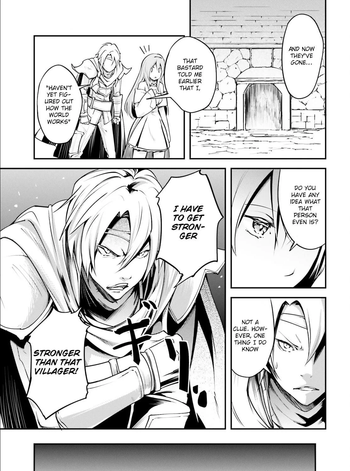 The Villager of Level 999 Chapter 2 page 64 - 