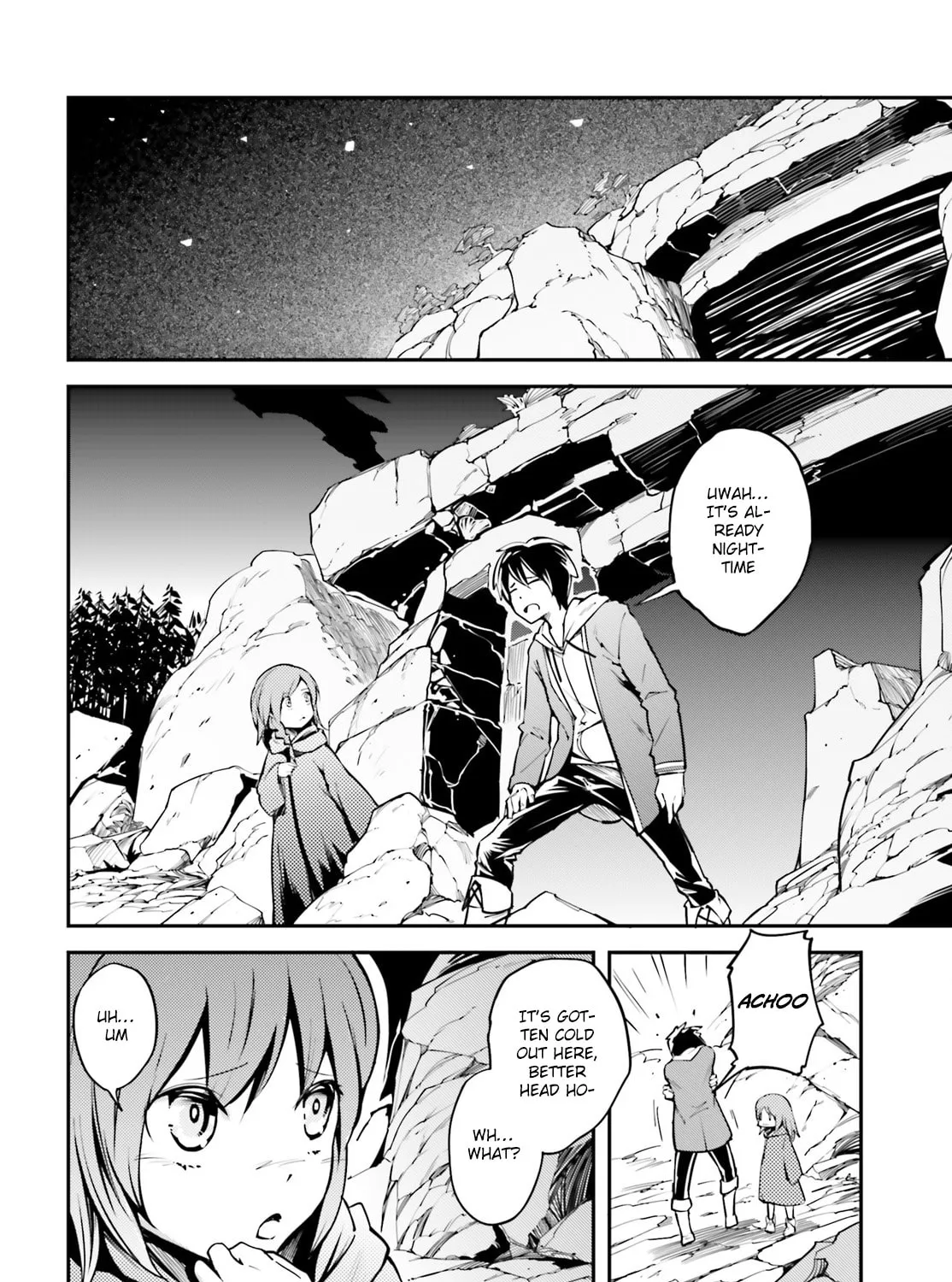 The Villager of Level 999 Chapter 2 page 66 - 