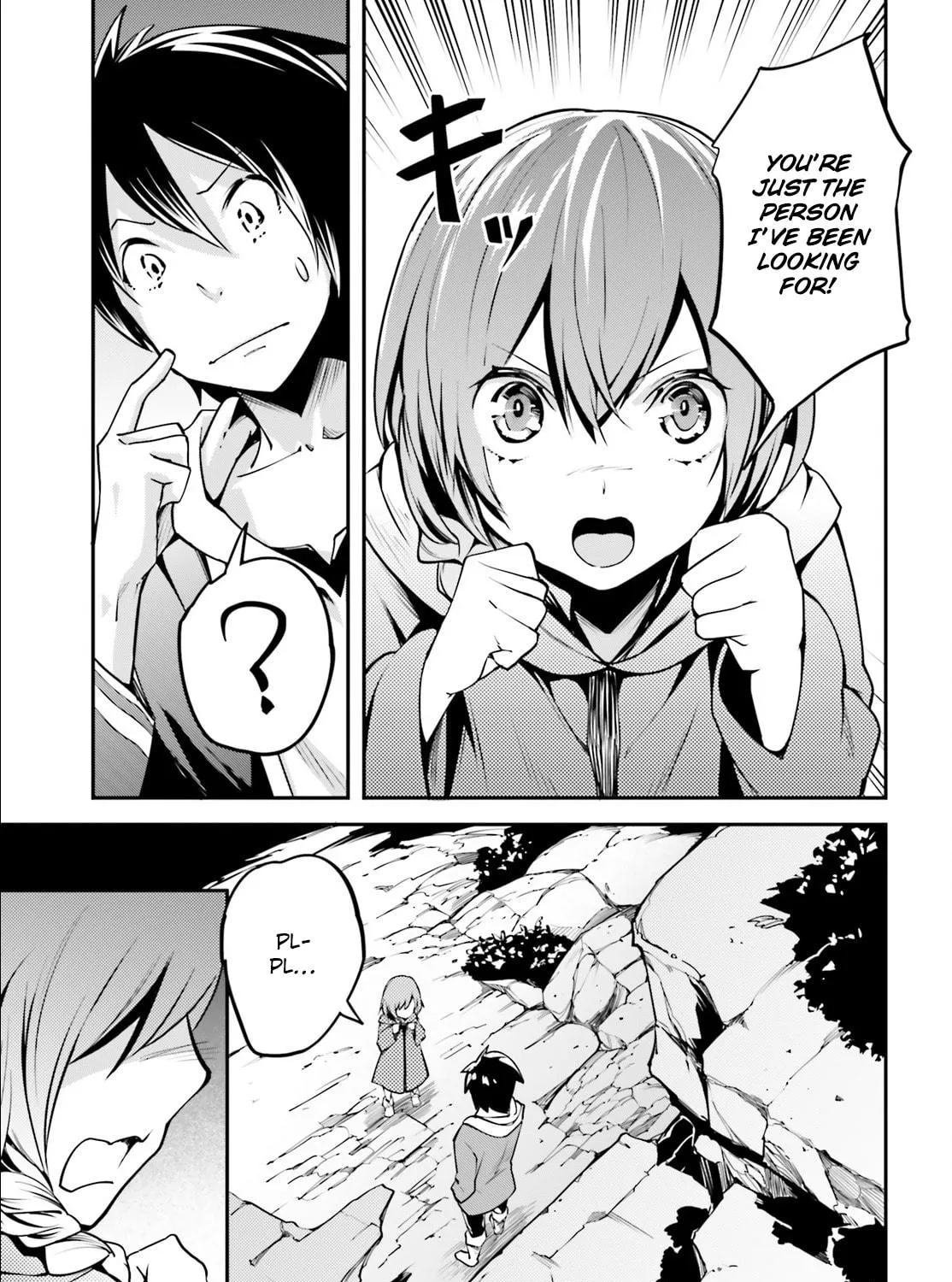 The Villager of Level 999 Chapter 2 page 68 - 