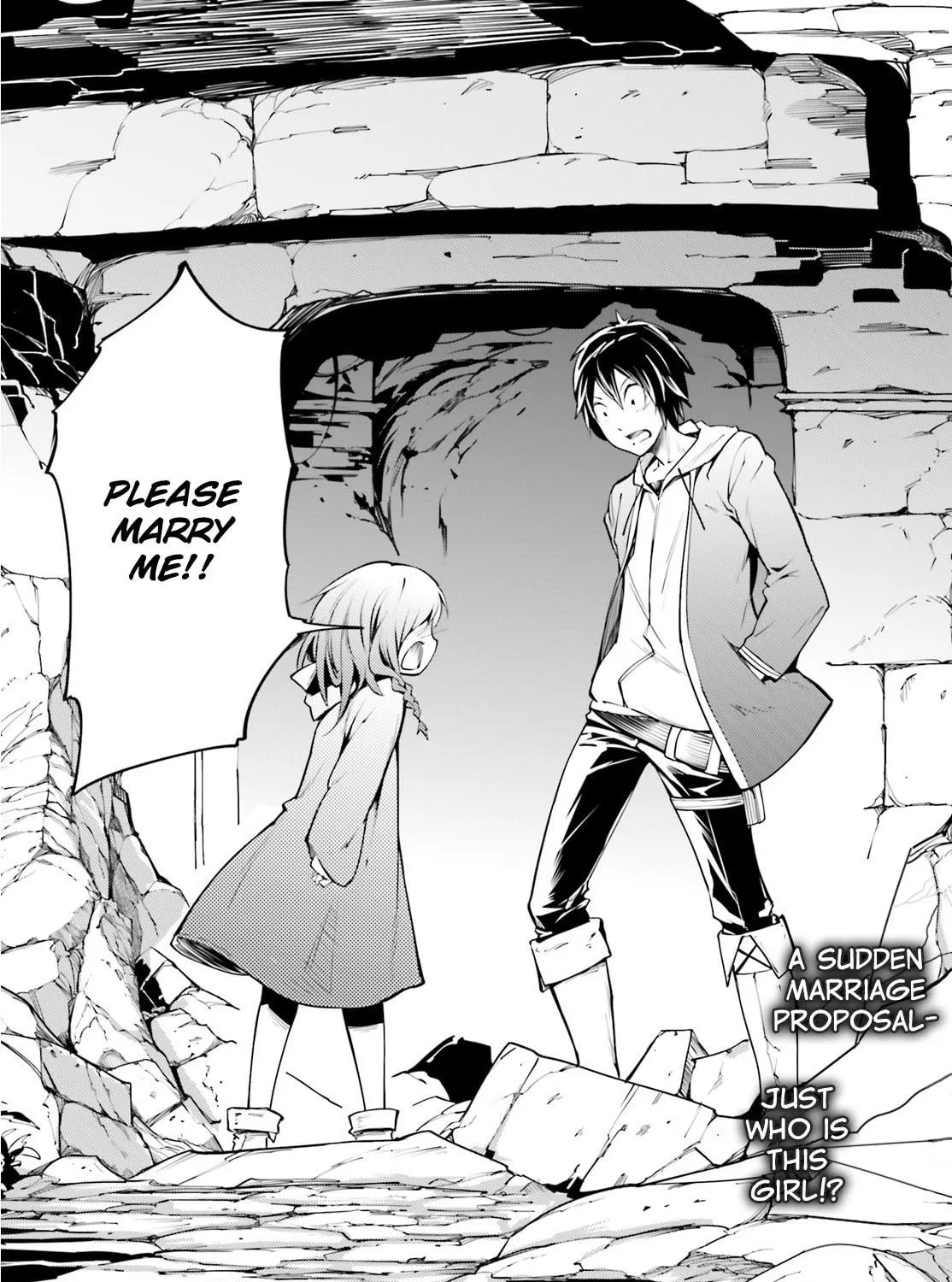 The Villager of Level 999 Chapter 2 page 70 - 