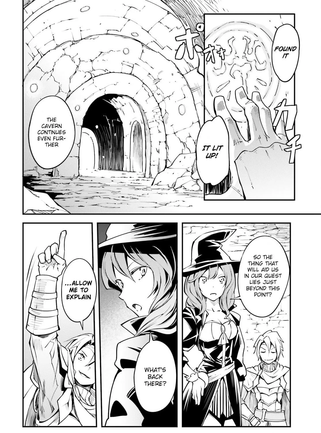 The Villager of Level 999 Chapter 2 page 8 - 