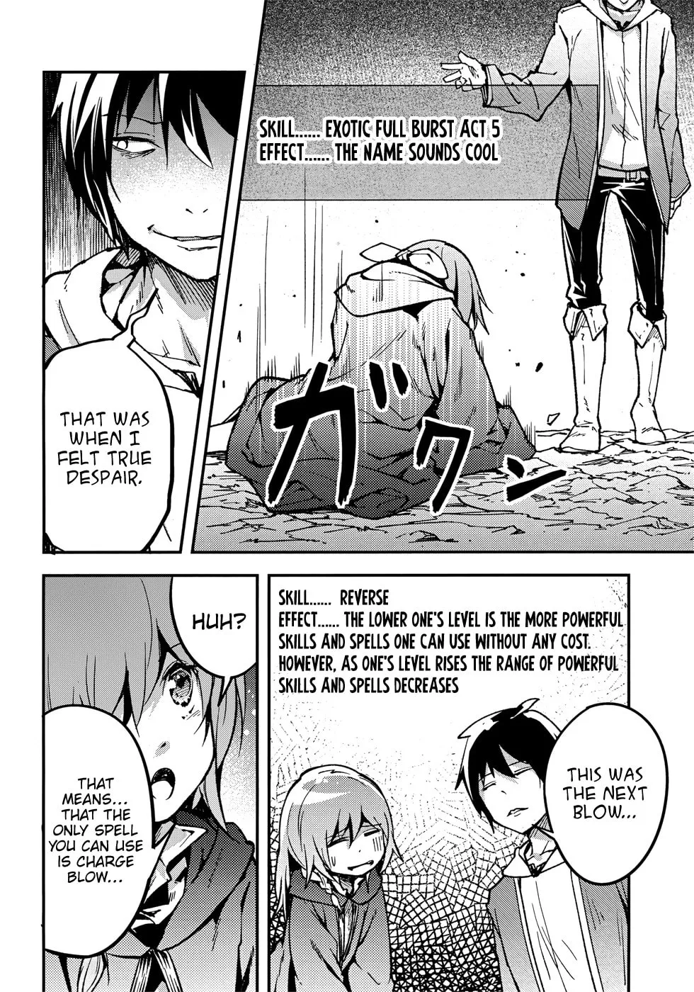 The Villager of Level 999 Chapter 20 page 11 - 