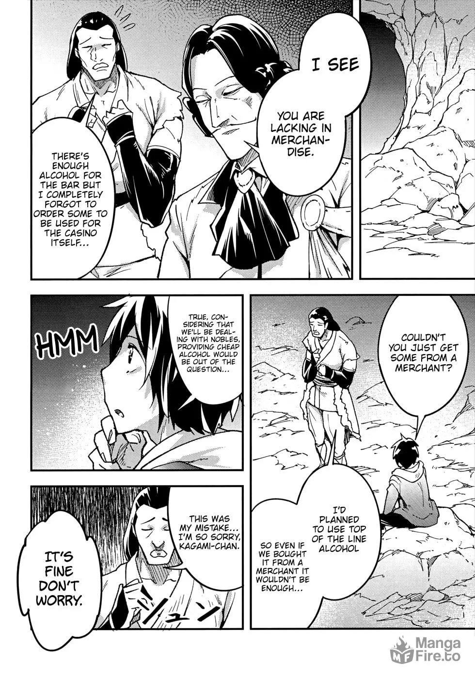 The Villager of Level 999 Chapter 20 page 15 - 