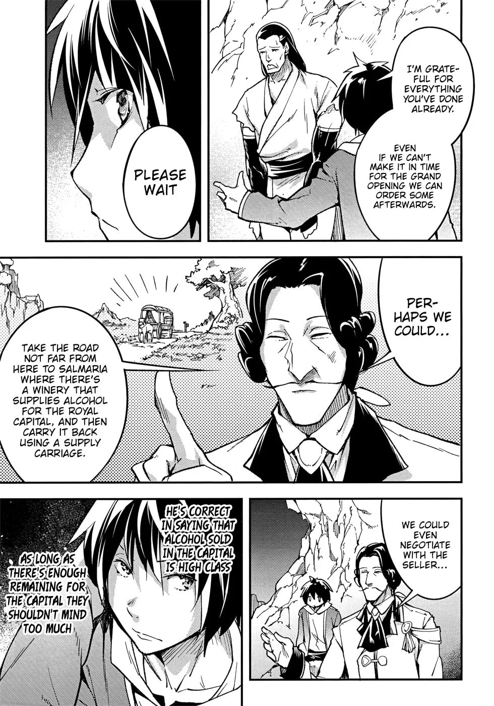 The Villager of Level 999 Chapter 20 page 16 - 