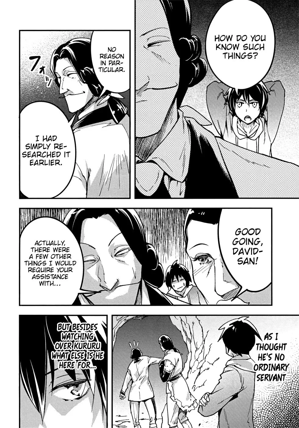 The Villager of Level 999 Chapter 20 page 17 - 