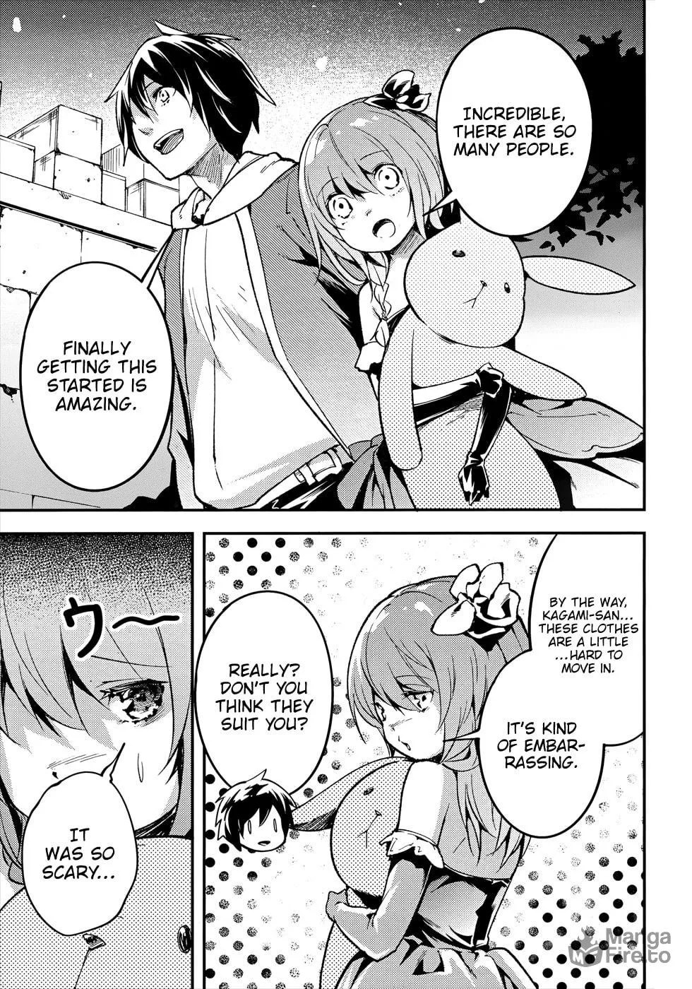 The Villager of Level 999 Chapter 20 page 20 - 