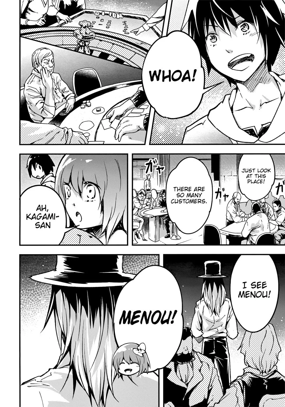 The Villager of Level 999 Chapter 20 page 23 - 
