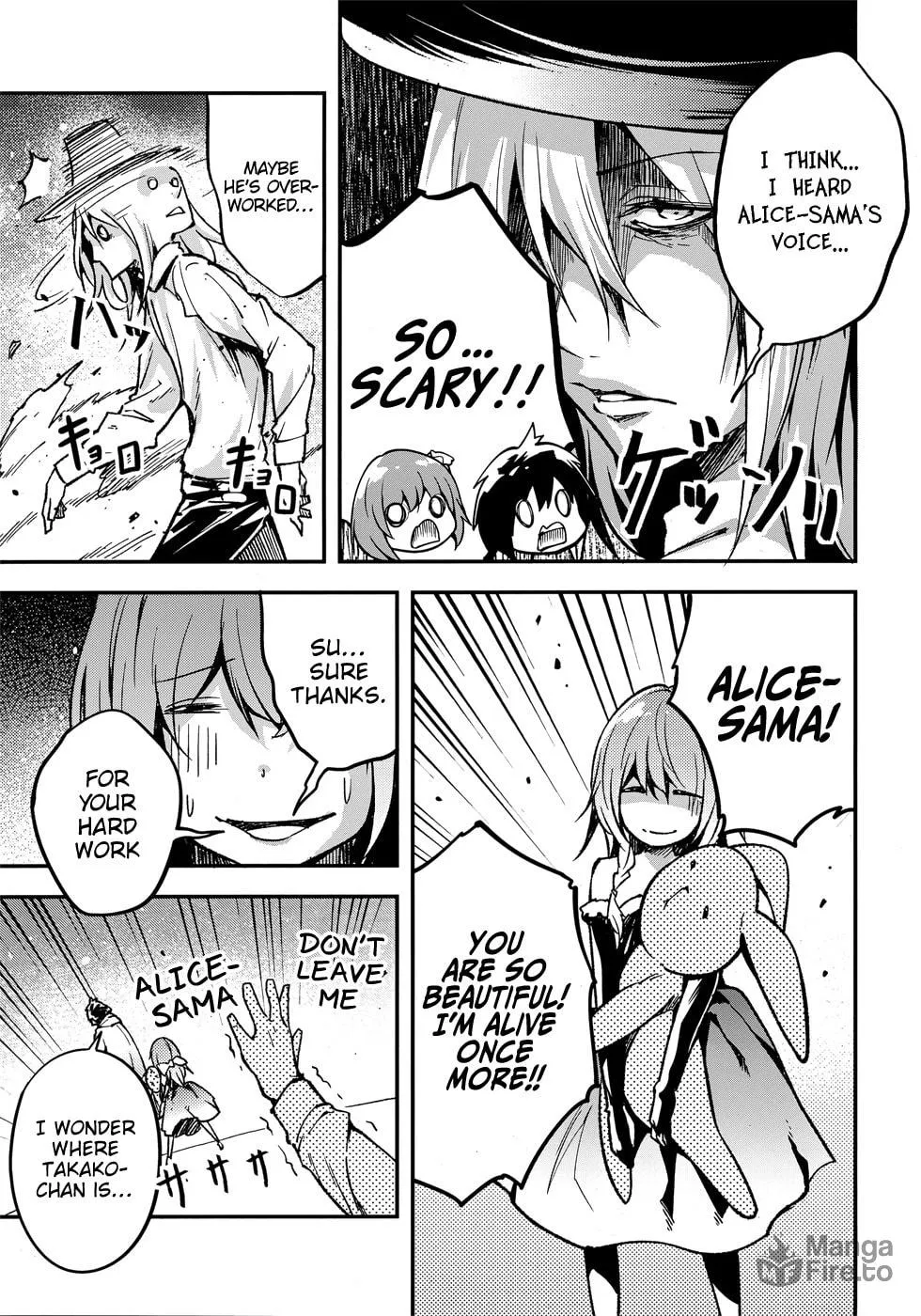 The Villager of Level 999 Chapter 20 page 24 - 