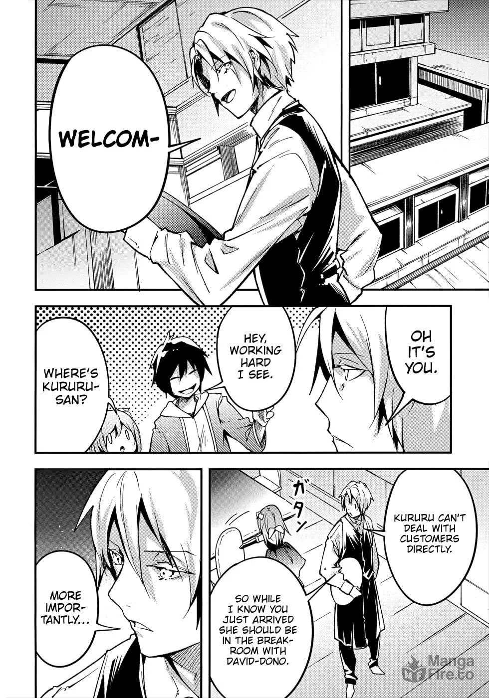 The Villager of Level 999 Chapter 20 page 27 - 