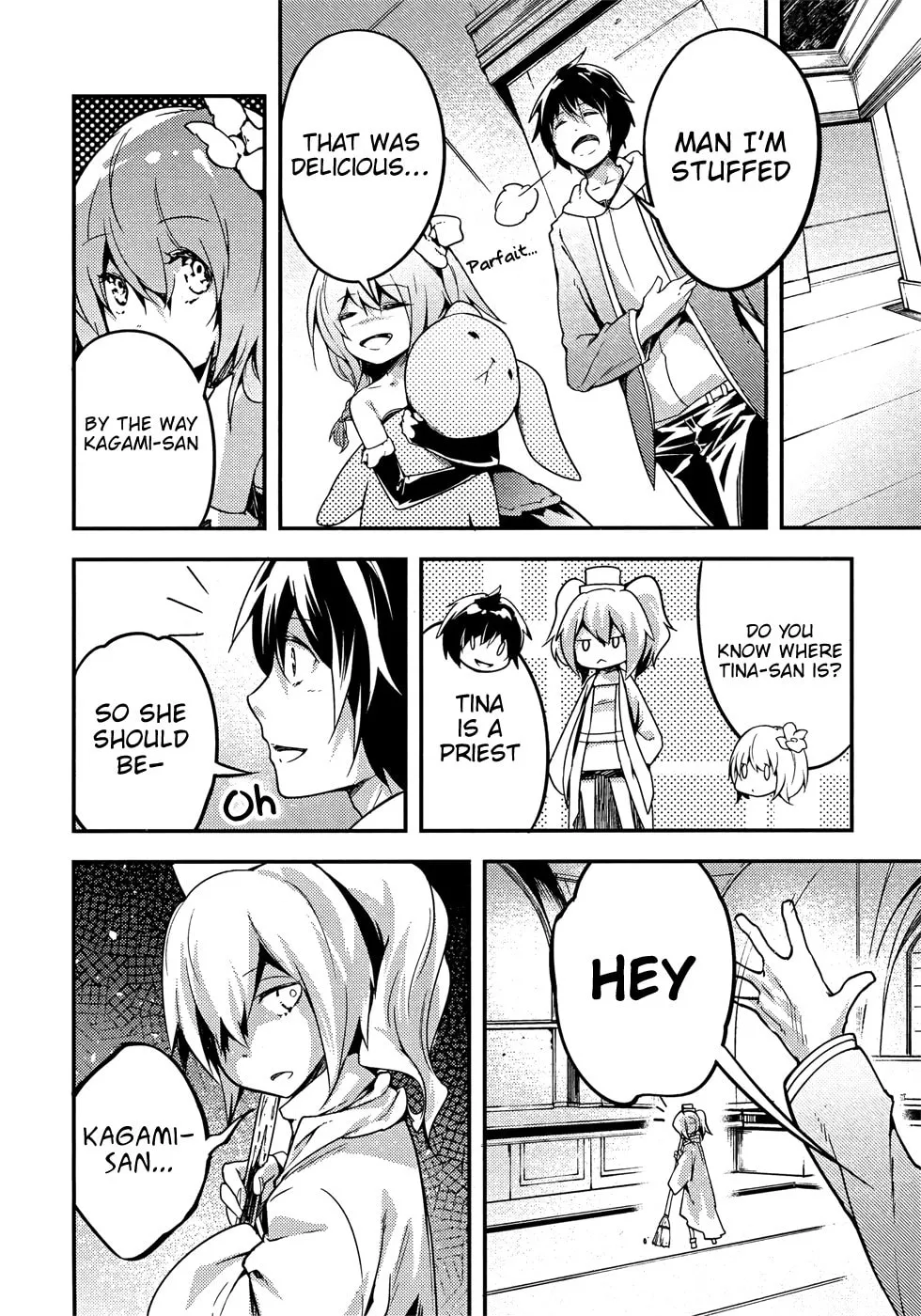 The Villager of Level 999 Chapter 20 page 29 - 