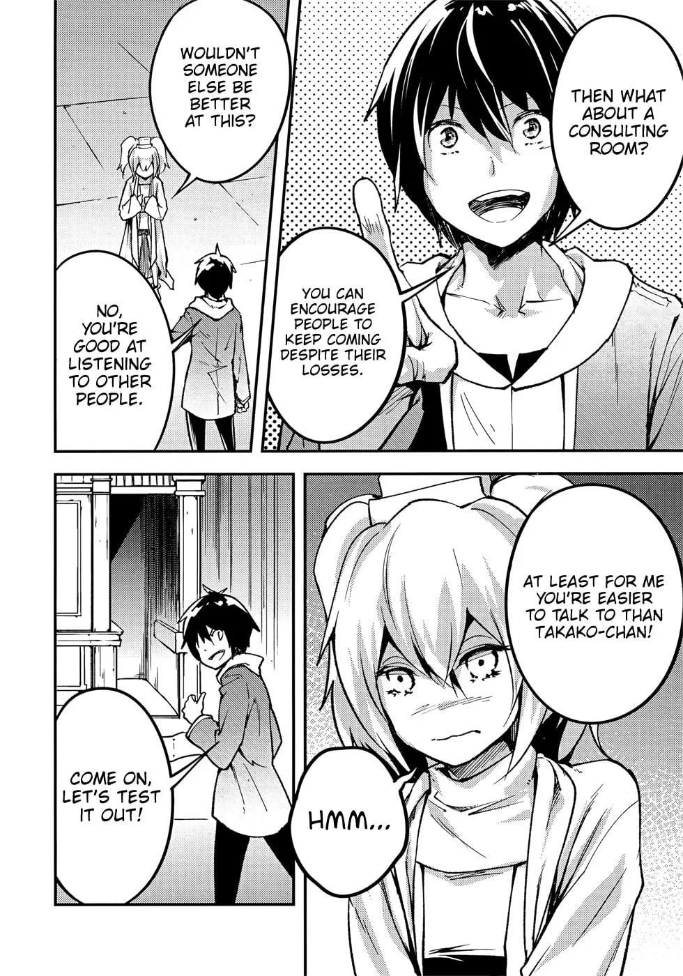 The Villager of Level 999 Chapter 20 page 31 - 
