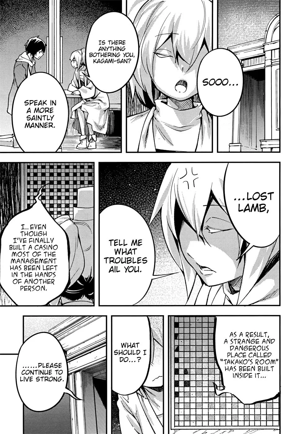 The Villager of Level 999 Chapter 20 page 32 - 