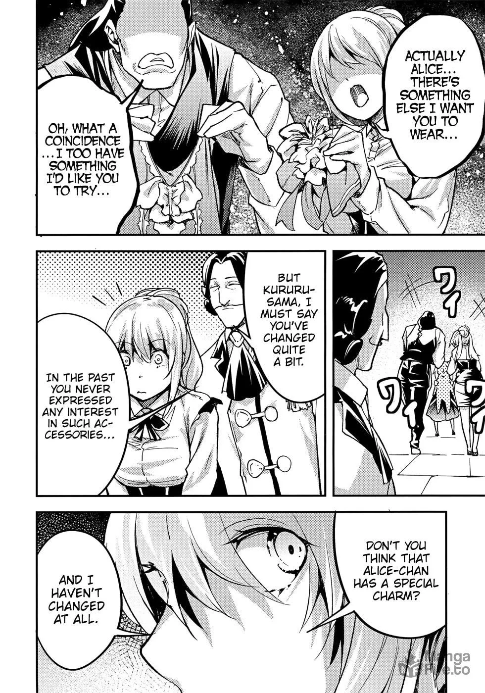 The Villager of Level 999 Chapter 20 page 35 - 