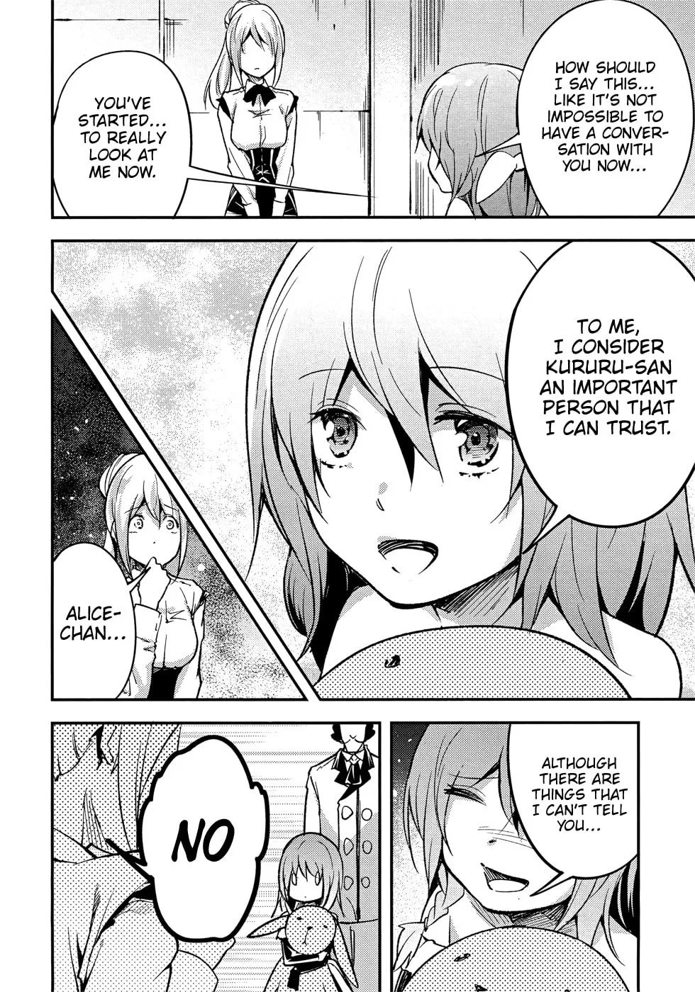 The Villager of Level 999 Chapter 20 page 37 - 