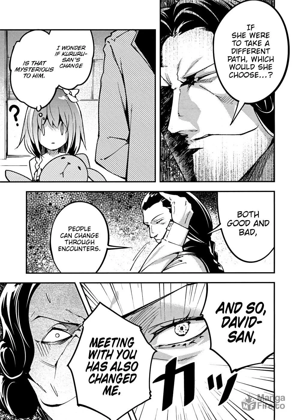 The Villager of Level 999 Chapter 20 page 40 - 