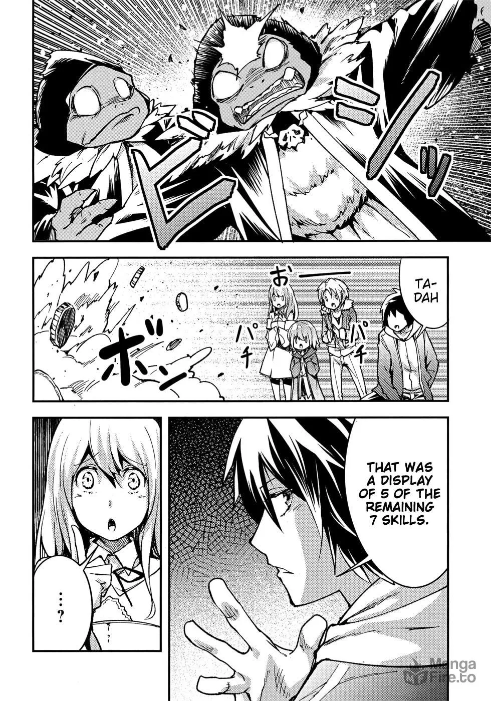 The Villager of Level 999 Chapter 20 page 5 - 