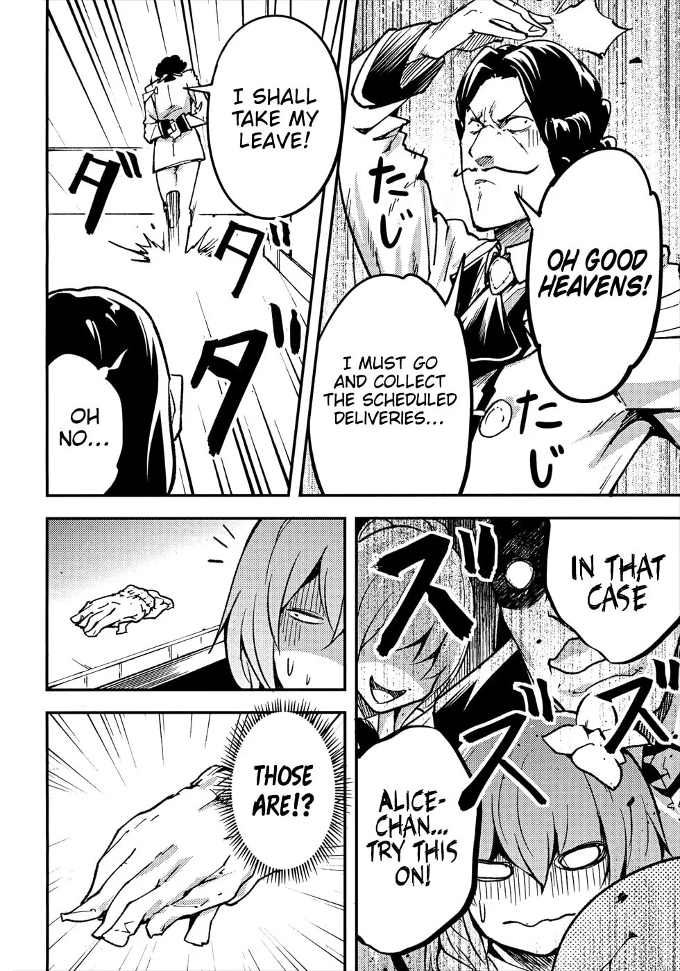 The Villager of Level 999 Chapter 20 page 41 - 