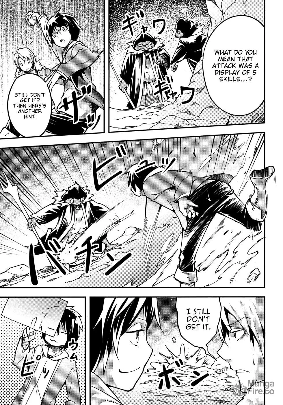 The Villager of Level 999 Chapter 20 page 6 - 