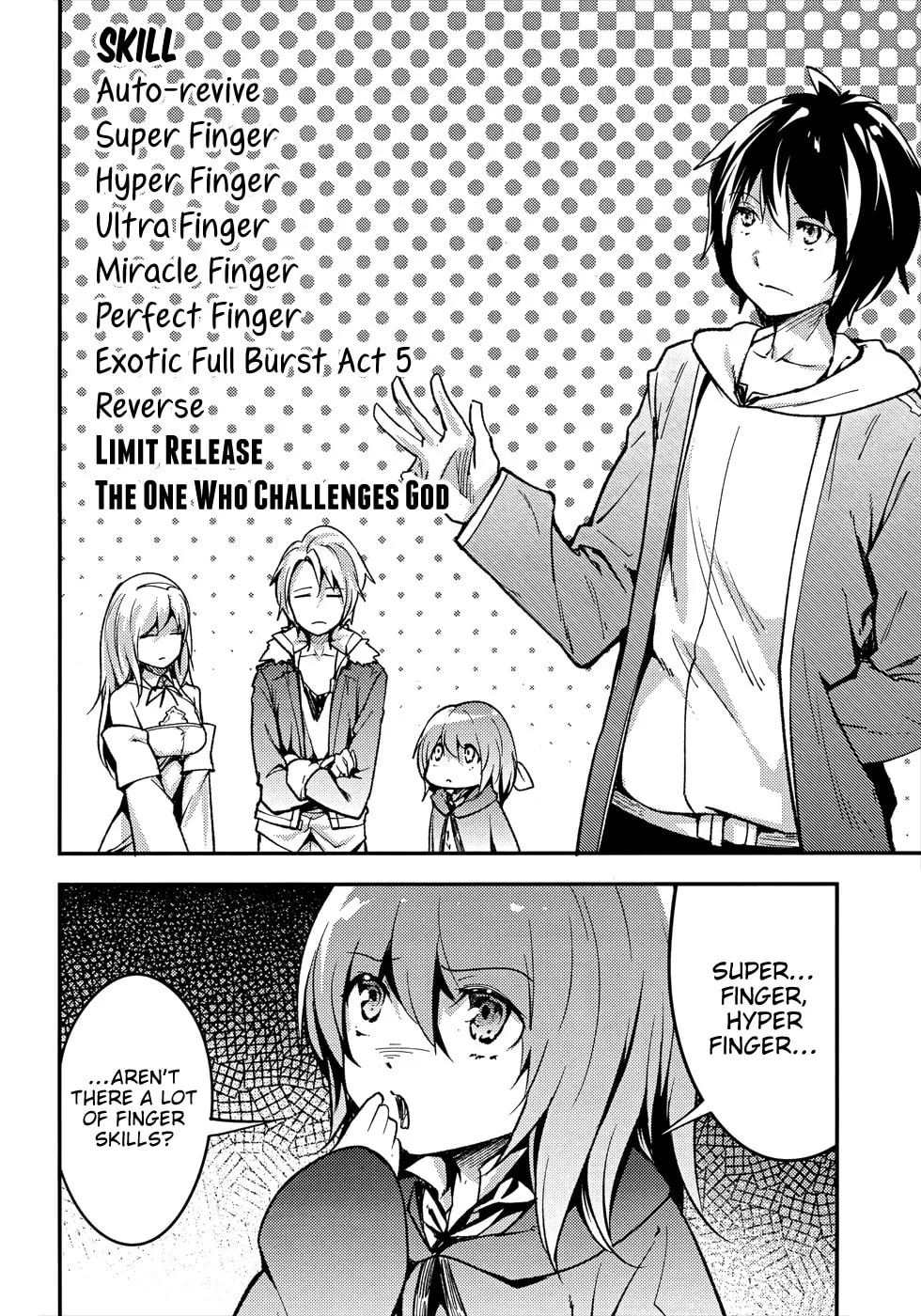The Villager of Level 999 Chapter 20 page 7 - 
