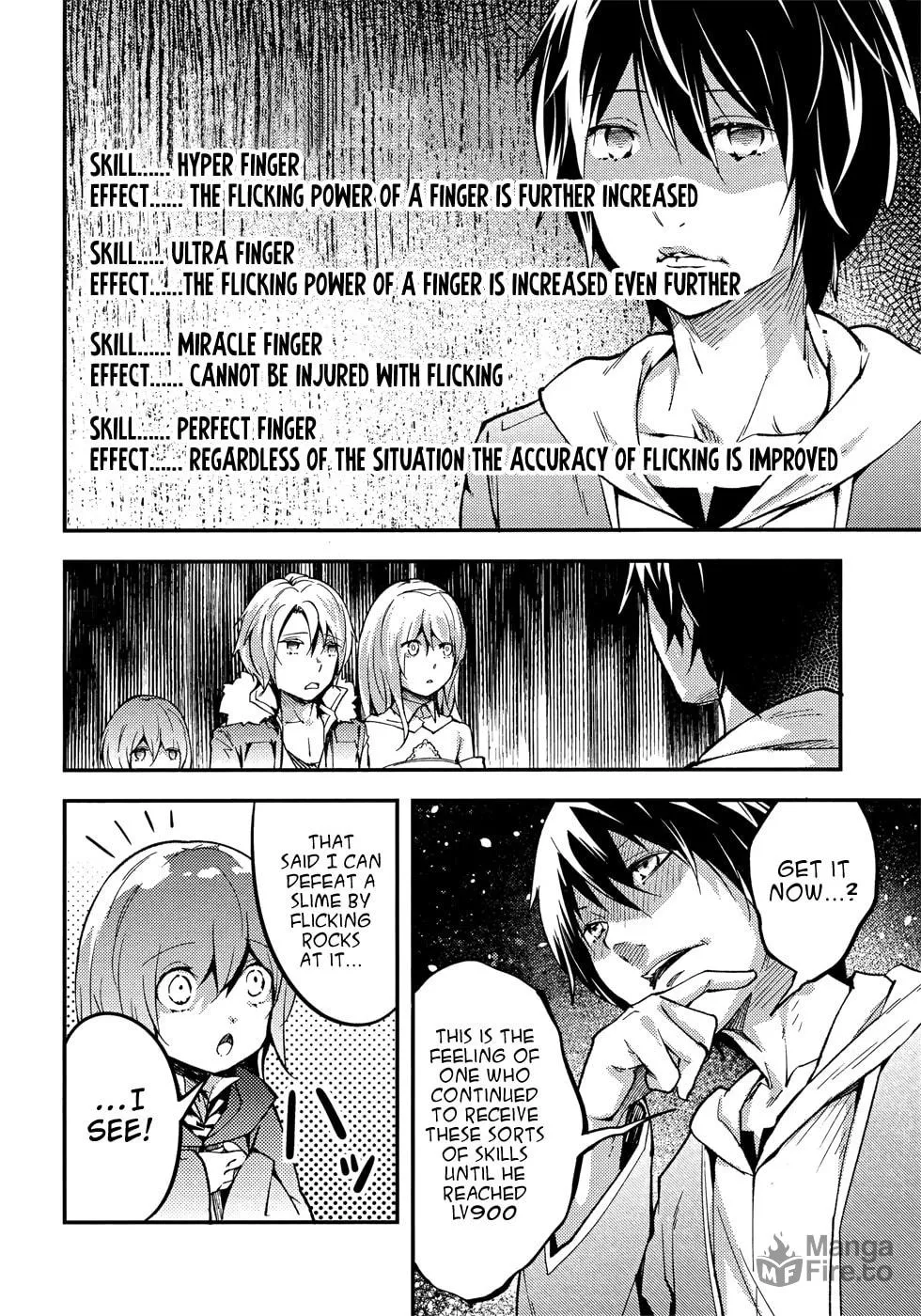 The Villager of Level 999 Chapter 20 page 9 - 