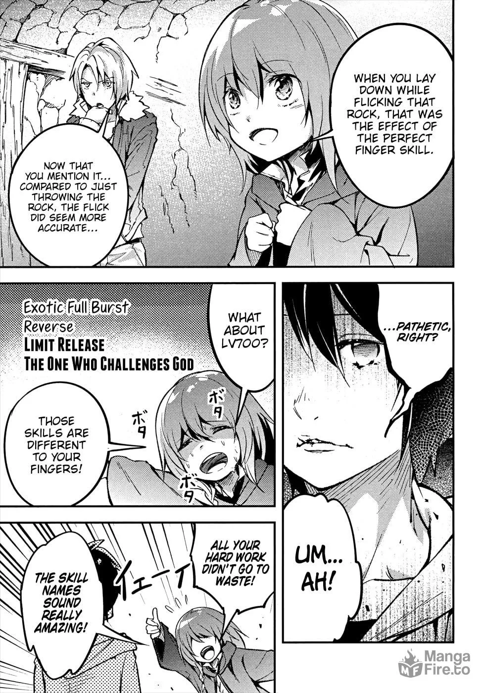 The Villager of Level 999 Chapter 20 page 10 - 