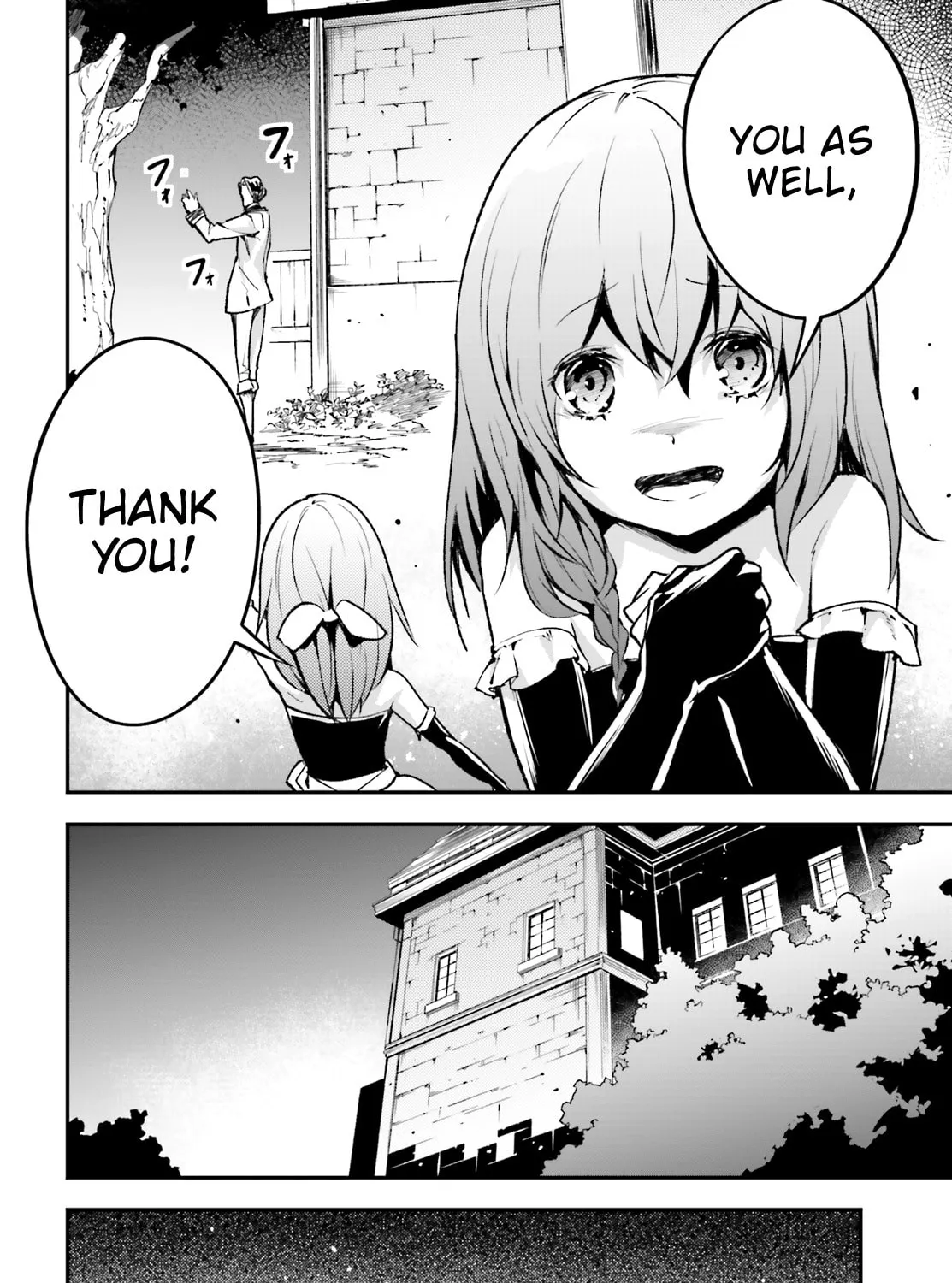 The Villager of Level 999 Chapter 21 page 12 - 